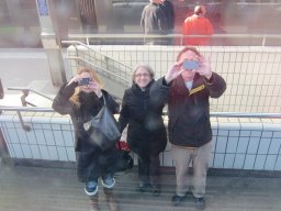 Jour du départ 12/01/2012